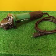 ディスクグラインダー|HIKOKI