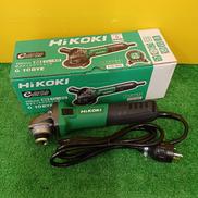 100MM電子ディスクグラインダ|HIKOKI