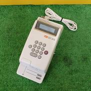 電子チェックライタ|MAX