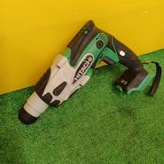 充電式ロータリハンマドリル|HITACHI