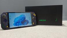 ポータブルゲーミングPC|AOKZOE