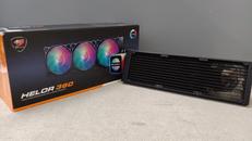 水冷クーラー|COUGAR