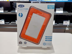 外付けSSD|LaCie