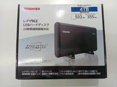 ハードディスク|TOSHIBA