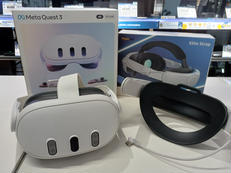 VRヘッドセット|META