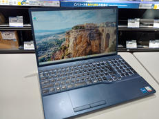 ノートパソコン|FUJITSU