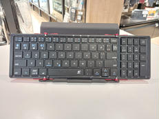 折り畳みBTキーボード|3E