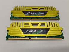 メモリ 8GB×2|GEIL