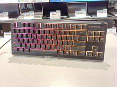 ゲーミングキーボード|STEELSERIES