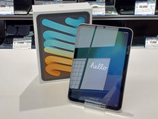 IPAD MINI(第六世代)|APPLE