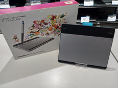 ペンタブレット|WACOM