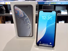 iPhone - iphoneXR 64GB docomo 新品未開封　グレー iphoneXR 64GB docomo 新品未開封 グレー