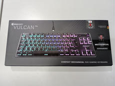 ゲーミングキーボード|ROCCAT