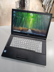 ノートパソコン|FUJITSU