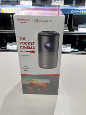 モバイルプロジェクター|ANKER