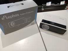 プロジェクター|ELEPHAS