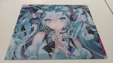 ガラスマウスパッド|WALLHACK