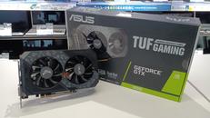 GTX1660　6GB|ASUS
