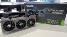 グラフィックボード|ASUS