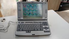 カラーワープロ|FUJITSU