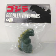 いねむりゴジラ|ソフビライフ