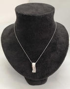 ネックレス|K18WG