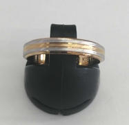 コンビリング|K18PT900