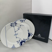 ペアプレートセット|ROYAL COPENHAGEN