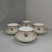 カップ&ソーサー(4客)|WEDG WOOD