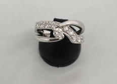 ダイヤモンドリング|PT900