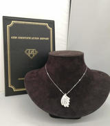 ネックレス|K18WG