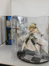 ｢開封品｣セイバーリリィ 1/7スケールフィギュア|GOOD SMILE COMPANY