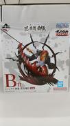 シャンクス 神避 墨式塊技 一番くじB賞|BANDAI