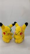 ペアピカチュウ キーホルダー付きぬいぐるみ|ポケモンセンター