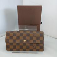 ポルトフォイユ・サラ|LOUISVUITTON