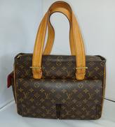 ミュルティプリシテトートバッグモノグラムブラウン|LOUIS VUITTON