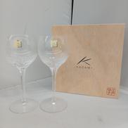 グラス2個セット|KAGAMICRYSTAL