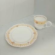 カップ&ソーサー2客セット|NORITAKE