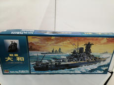 戦艦 大和 ディスプレイ用モデル|HASGAWA