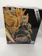 僕のヒーローアカデミア 爆豪勝己フィギュア|BANDAI