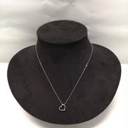 K18WGネックレス