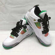 AIR JORDAN 4 "LUCID GREEN"|NIKE