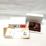 三つ折り財布|CHLOE