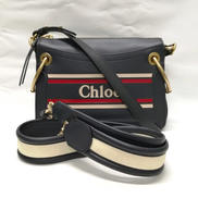 ロイ レザー2WAYショルダーバッグ|CHLOE