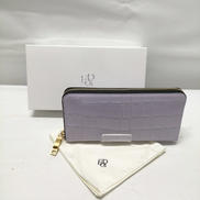 タイル　ラウンドファスナー長財布|EPOI