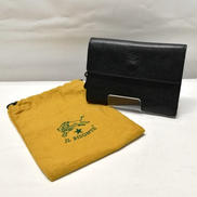 二つ折り財布|IL BISONTE