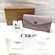 ENVELOPE ロングウォレット|CHLOE