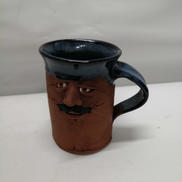 フェイスマグカップ|不明