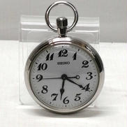 SEIKO（セイコー）鉄道時計 7C21-0AA0実働　懐中時計 セイコー(SEIKO)|懐中時計|HARDOFFオフモール（オフモ