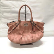 マディソン　レザー 2WAYバッグ ハンドバッグ ショルダー|COACH